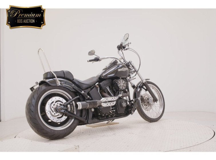 Мотоцикл HD NIGHT TRAIN FXSTBI1580 з пробігом 21827 km