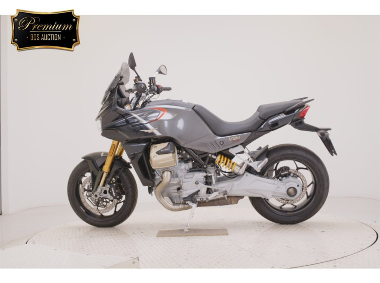 Мотоцикл Moto Guzzi V100ﾏﾝﾃﾞｯﾛS з пробігом 1369 km