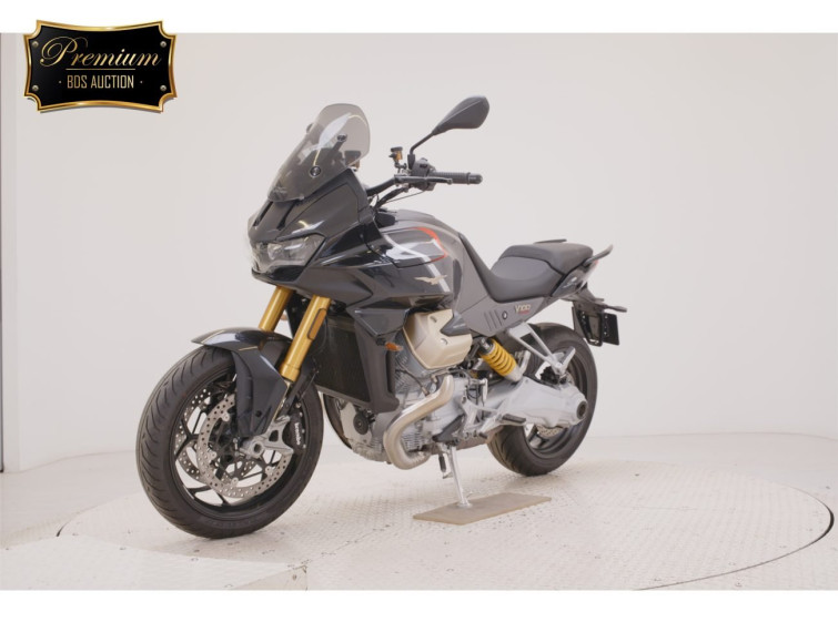 Мотоцикл Moto Guzzi V100ﾏﾝﾃﾞｯﾛS з пробігом 1369 km