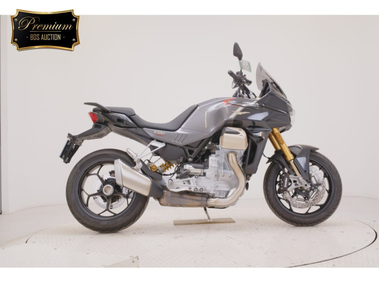 Мотоцикл Moto Guzzi V100ﾏﾝﾃﾞｯﾛS з пробігом 1369 km