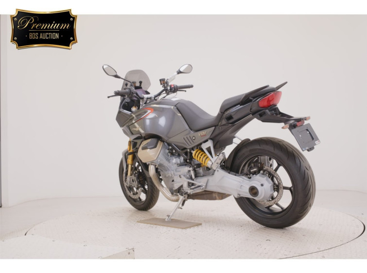 Мотоцикл Moto Guzzi V100ﾏﾝﾃﾞｯﾛS з пробігом 1369 km