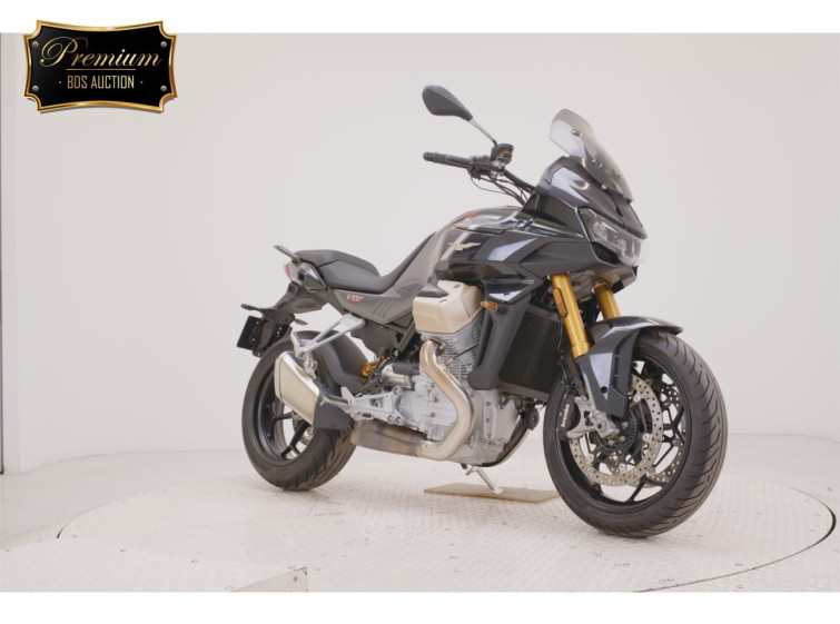 Мотоцикл Moto Guzzi V100ﾏﾝﾃﾞｯﾛS з пробігом 1369 km