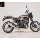 Мотоцикл Kawasaki Z900RS с пробегом 124 km
