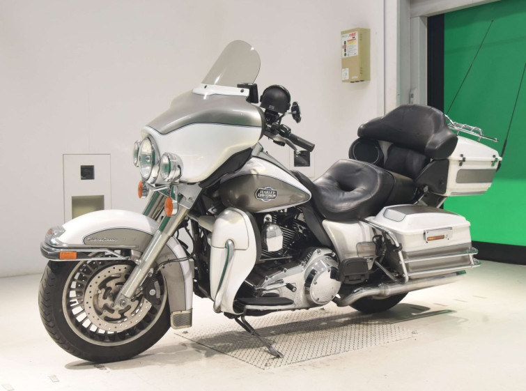 Мотоцикл HD ELECTRA GLIDE FLHTCU1580 з пробігом 56425 km