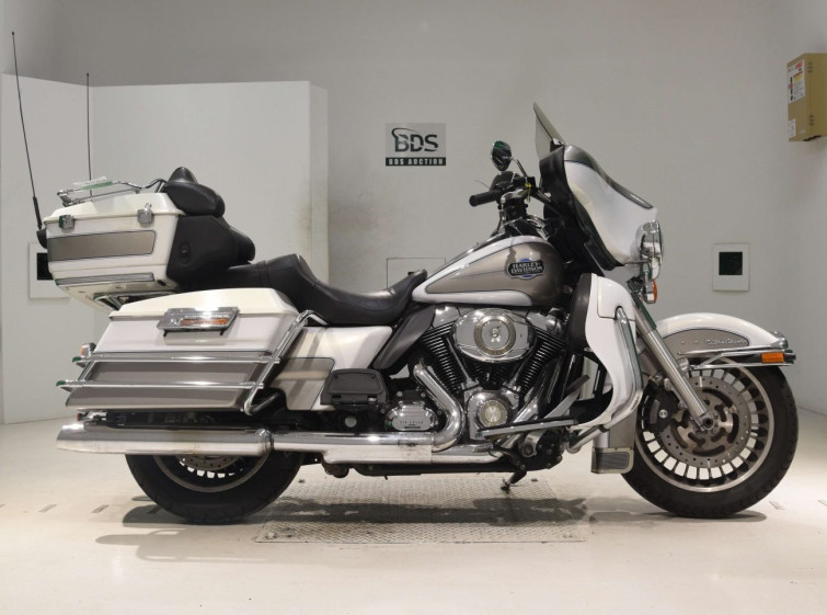 Мотоцикл HD ELECTRA GLIDE FLHTCU1580 з пробігом 56425 km