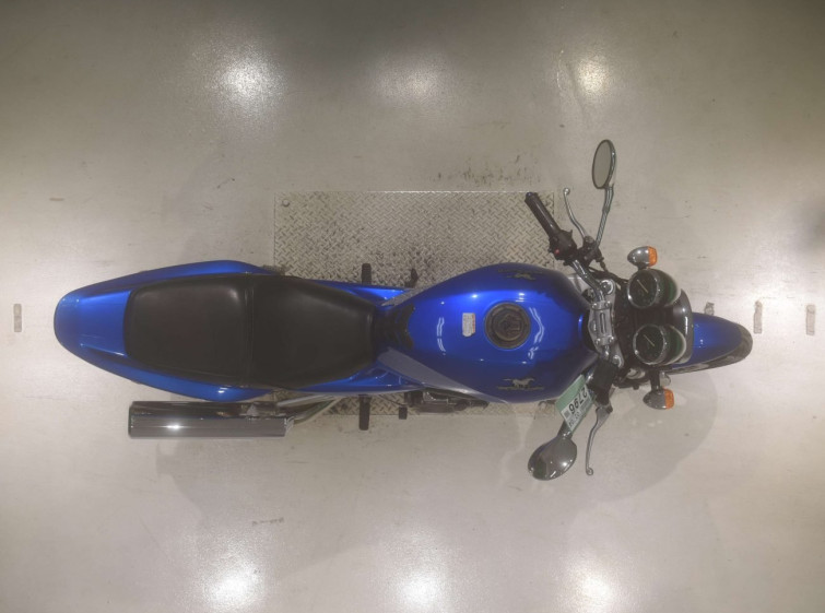 Мотоцикл Kawasaki BALIUS ZR250 с пробегом 28689 km