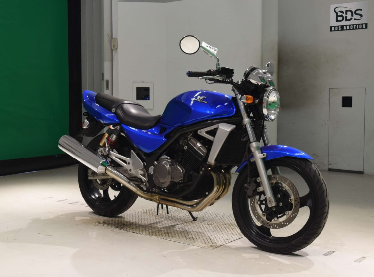 Мотоцикл Kawasaki BALIUS ZR250 с пробегом 28689 km