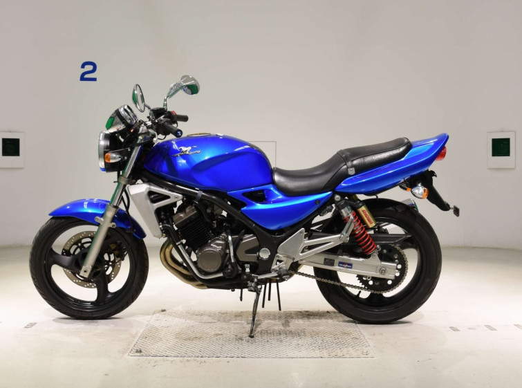 Мотоцикл Kawasaki BALIUS ZR250 с пробегом 28689 km