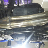 Мотоцикл Kawasaki BALIUS ZR250 с пробегом 28689 km