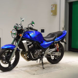 Мотоцикл Kawasaki BALIUS ZR250 с пробегом 28689 km