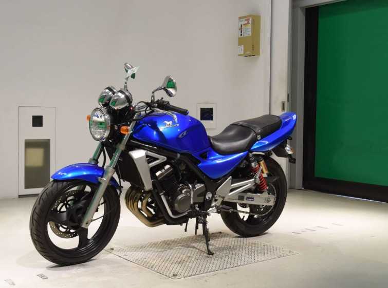 Мотоцикл Kawasaki BALIUS ZR250 с пробегом 28689 km