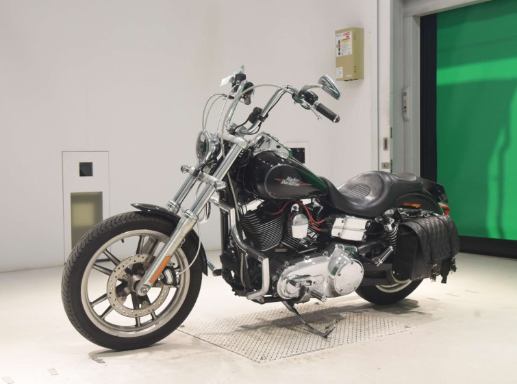 Мотоцикл HD LOW RIDER FXDL1580 з пробігом 51636 km