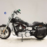 Мотоцикл HD LOW RIDER FXDL1580 з пробігом 51636 km