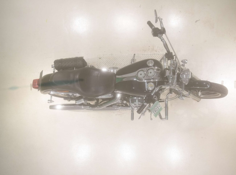 Мотоцикл HD LOW RIDER FXDL1580 з пробігом 51636 km