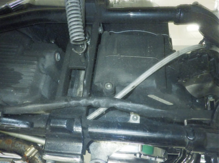 Мотоцикл HD LOW RIDER FXDL1580 з пробігом 51636 km