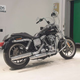 Мотоцикл HD LOW RIDER FXDL1580 з пробігом 51636 km