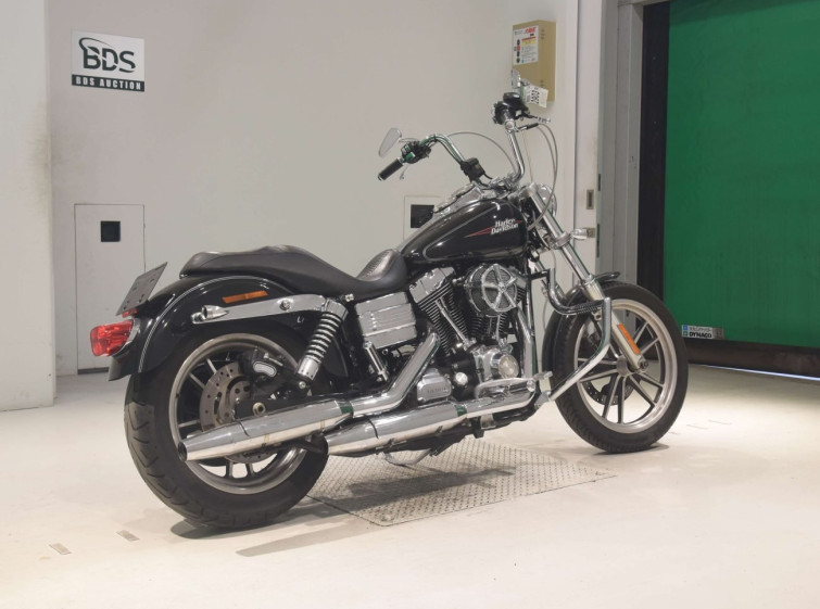 Мотоцикл HD LOW RIDER FXDL1580 з пробігом 51636 km