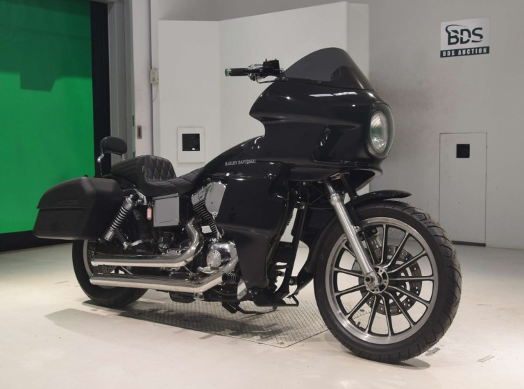 Мотоцикл HD WIDE GLIDE FXDWG1450 з пробігом 6 km