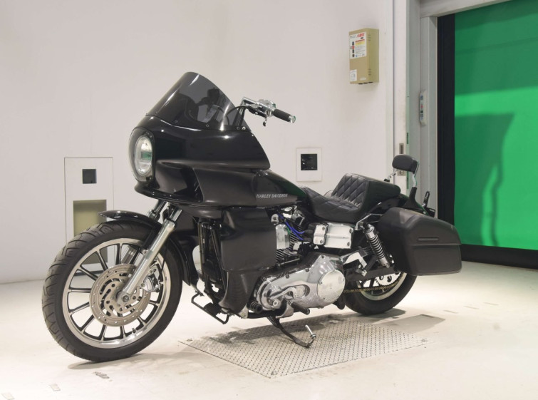 Мотоцикл HD WIDE GLIDE FXDWG1450 з пробігом 6 km