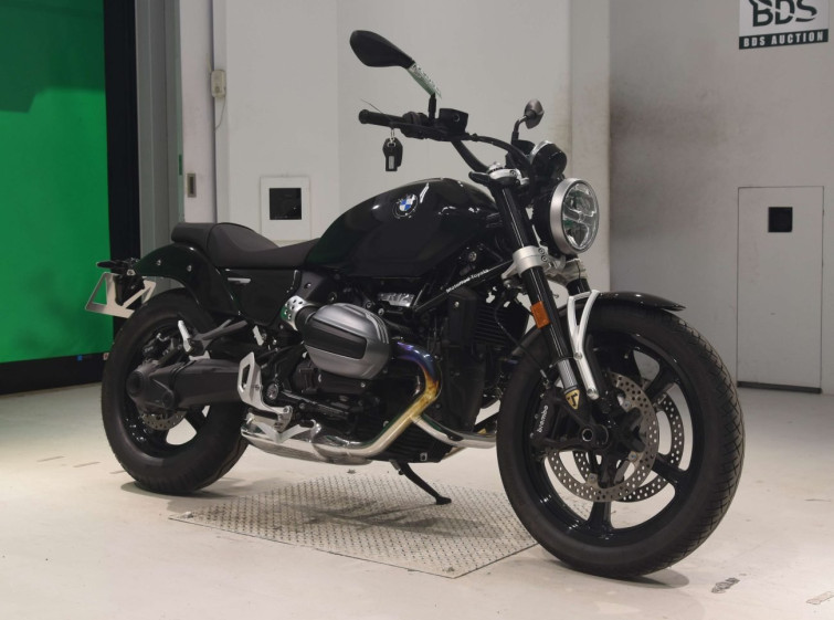Мотоцикл BMW R12 з пробігом 416 km