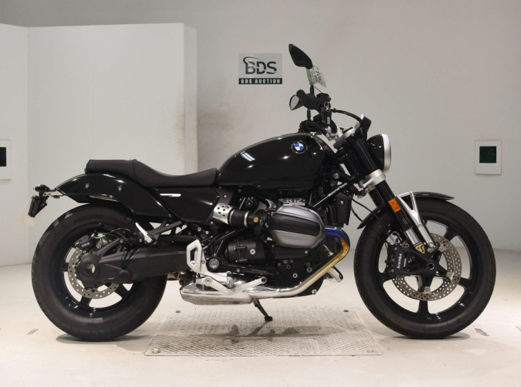 Мотоцикл BMW R12 з пробігом 416 km