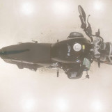 Мотоцикл BMW R12 з пробігом 416 km