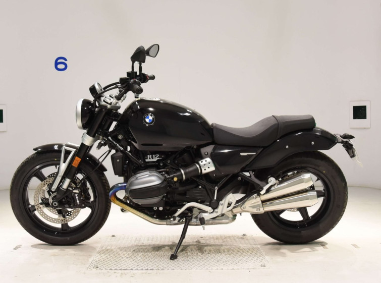 Мотоцикл BMW R12 з пробігом 416 km