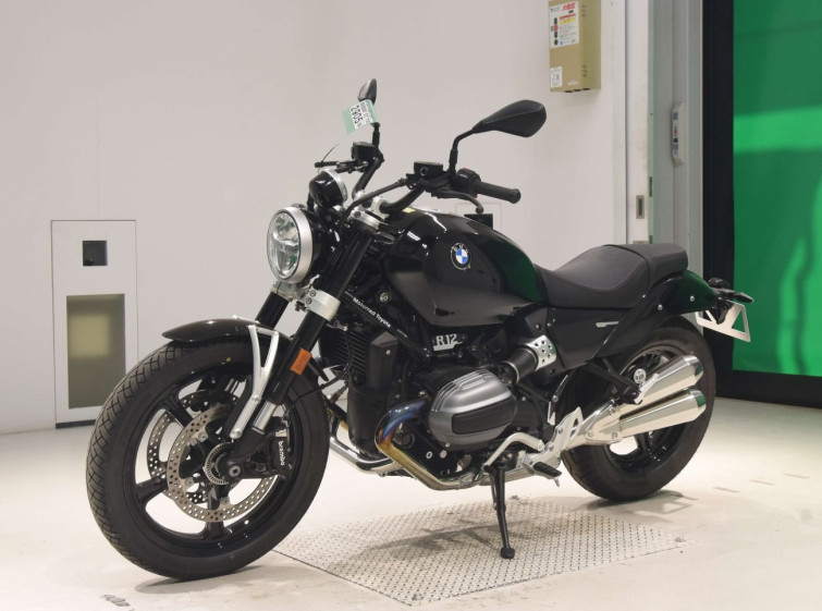 Мотоцикл BMW R12 з пробігом 416 km