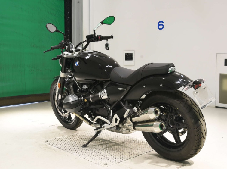 Мотоцикл BMW R12 з пробігом 416 km