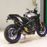 Мотоцикл Yamaha MT-09A SP с пробегом 16569 km