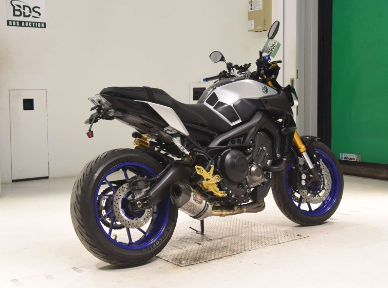 Мотоцикл Yamaha MT-09A SP с пробегом 16569 km