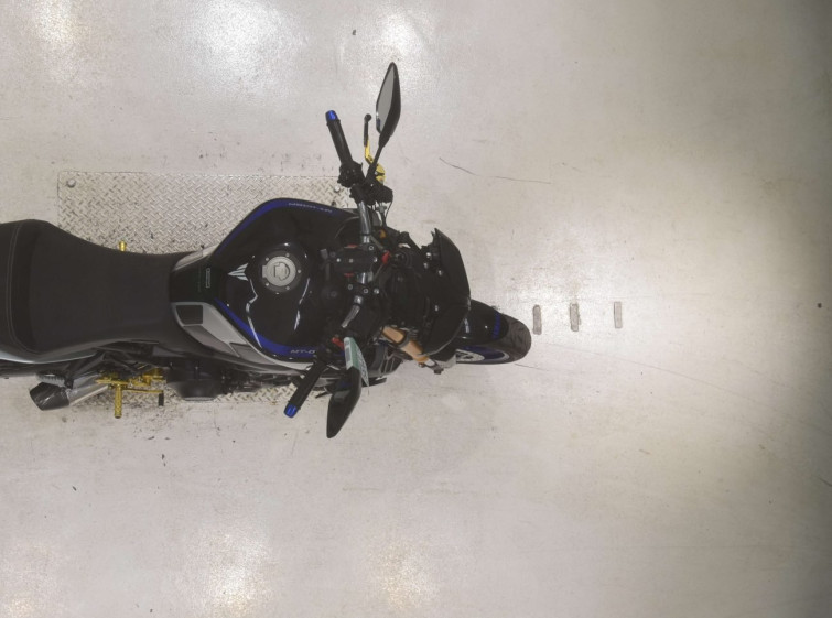 Мотоцикл Yamaha MT-09A SP с пробегом 16569 km