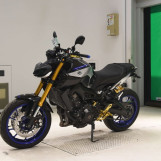Мотоцикл Yamaha MT-09A SP с пробегом 16569 km