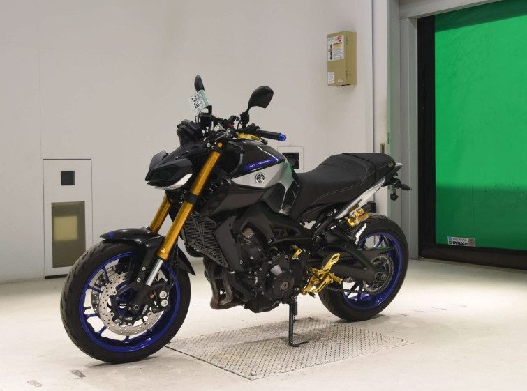 Мотоцикл Yamaha MT-09A SP с пробегом 16569 km