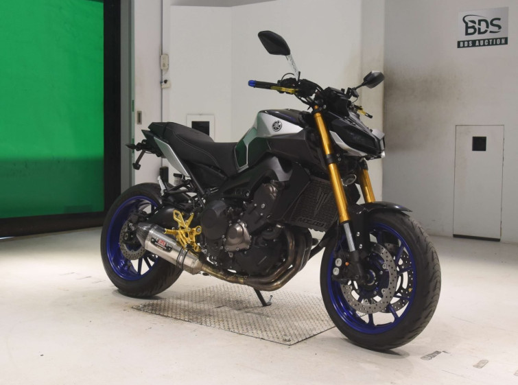Мотоцикл Yamaha MT-09A SP с пробегом 16569 km