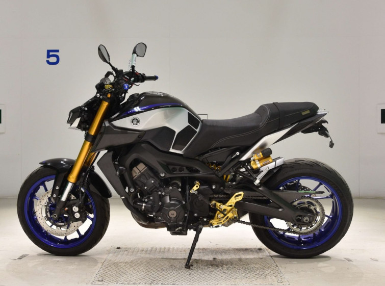 Мотоцикл Yamaha MT-09A SP с пробегом 16569 km
