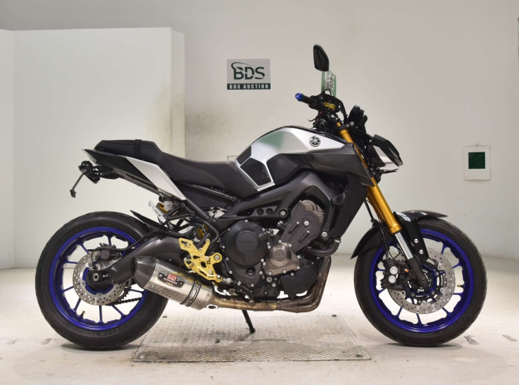 Мотоцикл Yamaha MT-09A SP с пробегом 16569 km