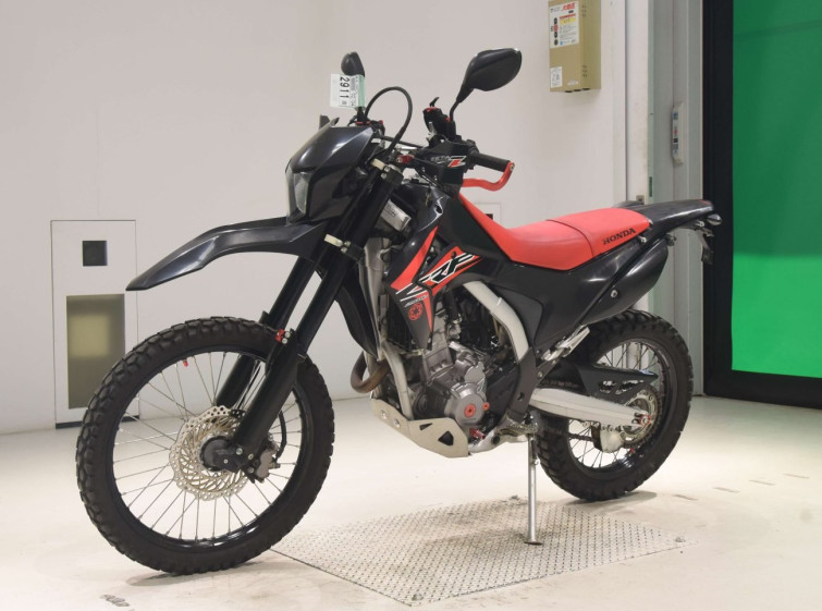 Мотоцикл Honda CRF250L з пробігом 15234 km