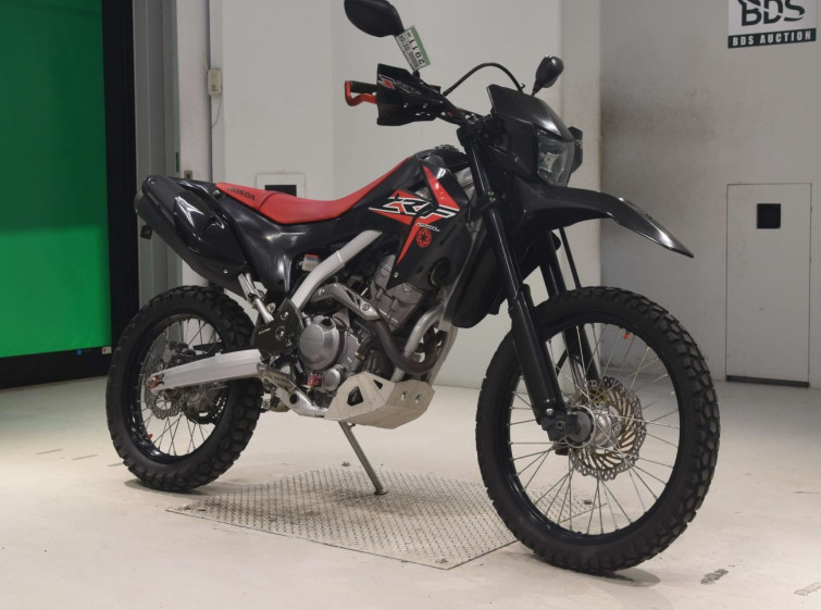 Мотоцикл Honda CRF250L з пробігом 15234 km