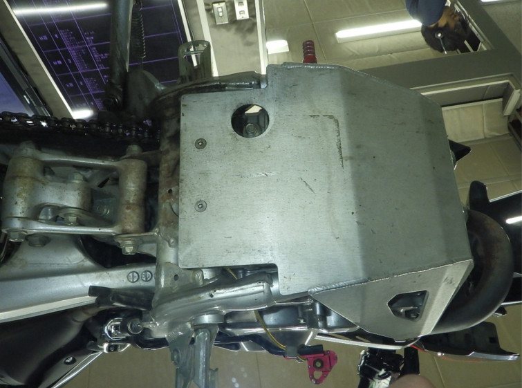 Мотоцикл Honda CRF250L з пробігом 15234 km