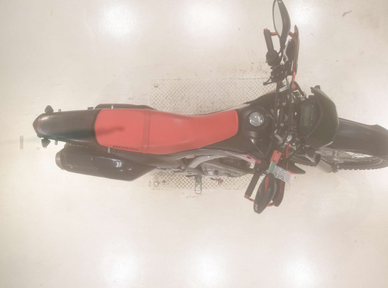 Мотоцикл Honda CRF250L з пробігом 15234 km