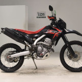 Мотоцикл Honda CRF250L з пробігом 15234 km