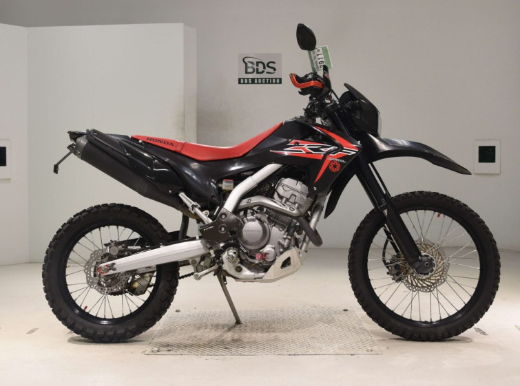 Мотоцикл Honda CRF250L з пробігом 15234 km