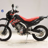Мотоцикл Honda CRF250L з пробігом 15234 km