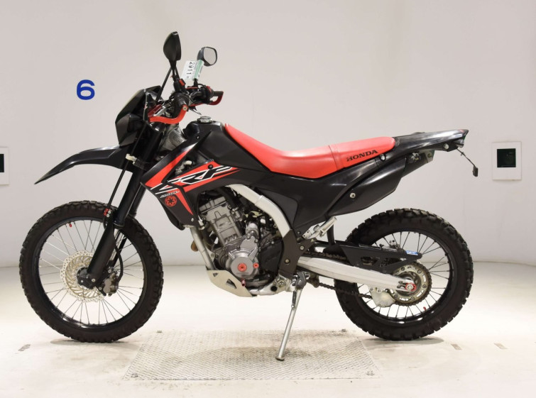 Мотоцикл Honda CRF250L з пробігом 15234 km