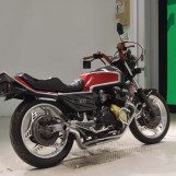 Мотоцикл Honda CBX550F з пробігом 6078 km