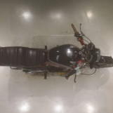 Мотоцикл Honda CBX550F з пробігом 6078 km