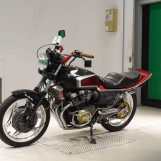 Мотоцикл Honda CBX550F з пробігом 6078 km
