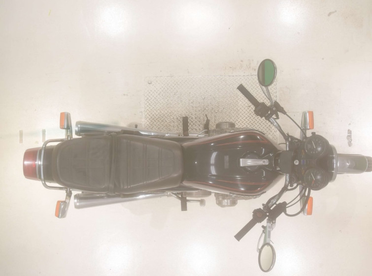 Мотоцикл Honda CB750SFK з пробігом 39659 km