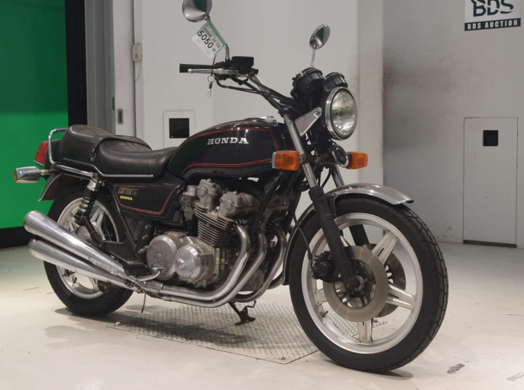 Мотоцикл Honda CB750SFK з пробігом 39659 km